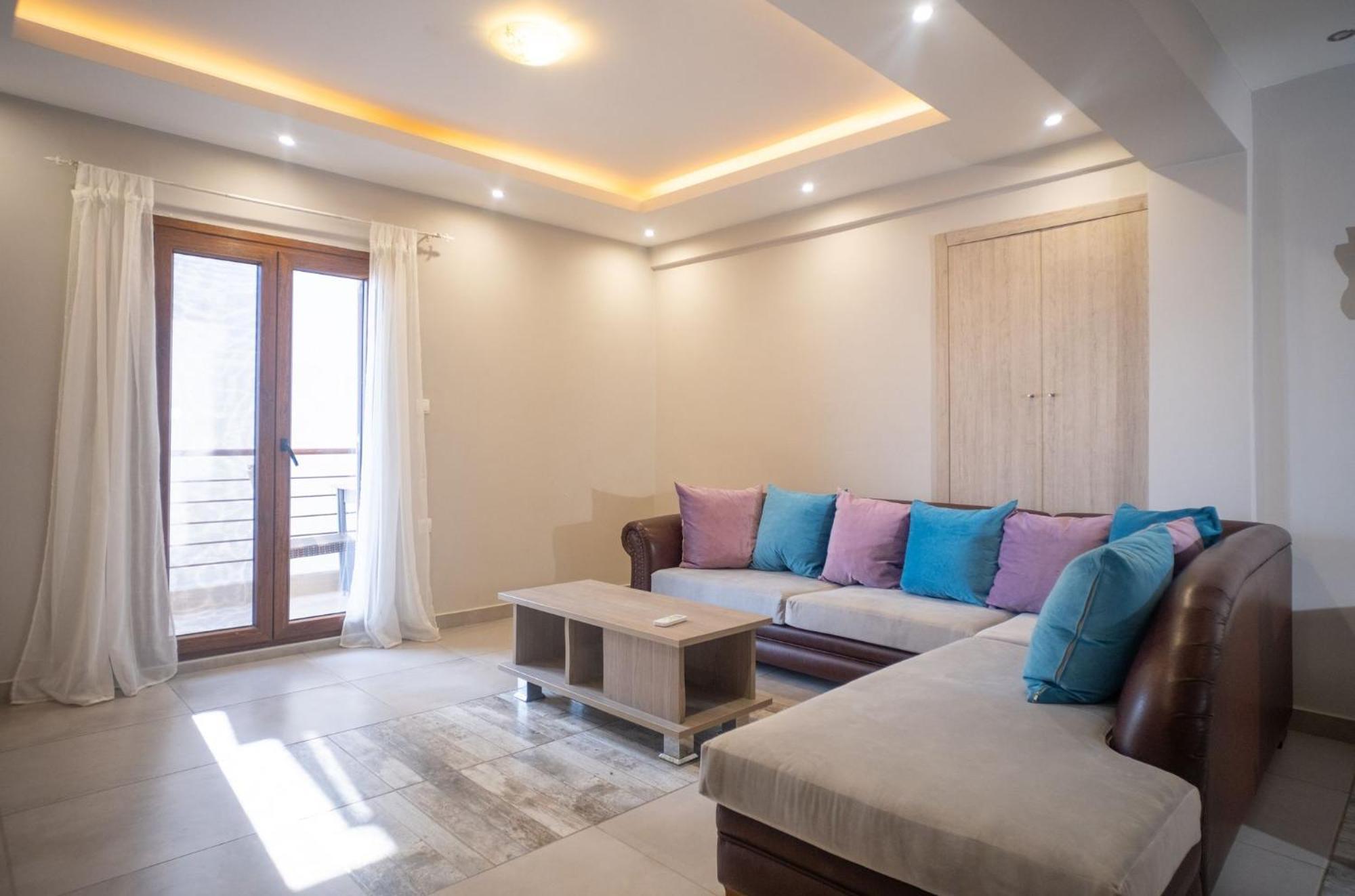 Brezza Marina House Apartment Afytos Exterior photo